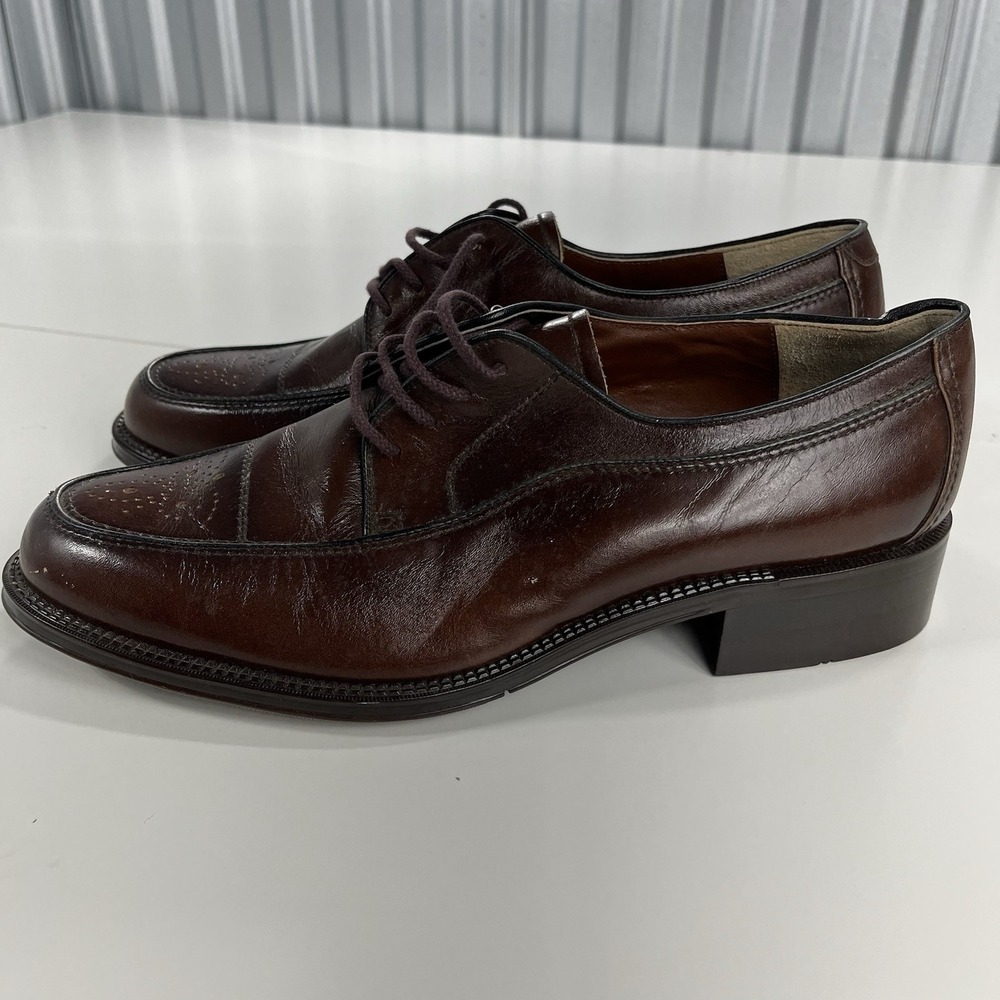 Extremely Rare NWT London Brogue El Canto Men's Dress Shoe Unknown Specifics